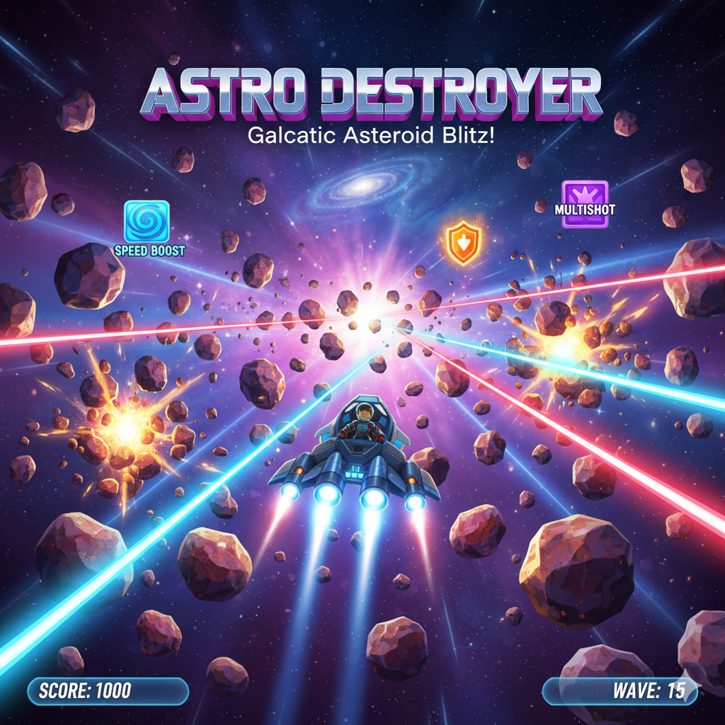 Astro Destroyer