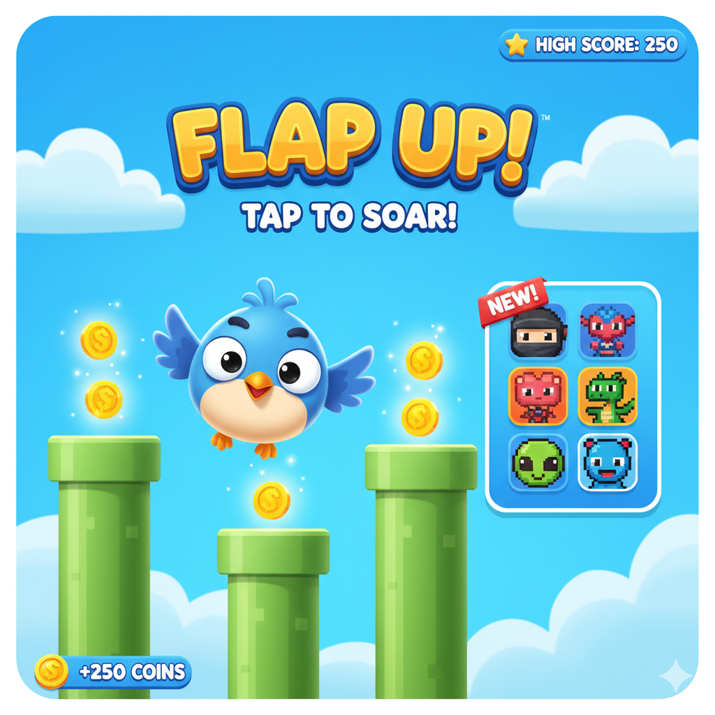 Flap Up
