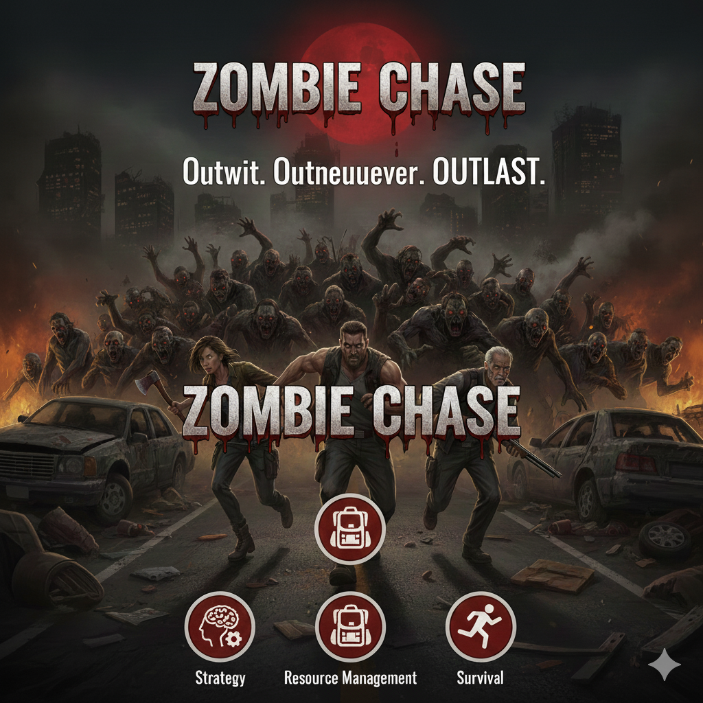 Chase Zombie