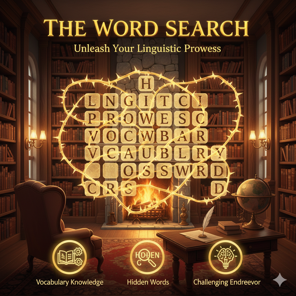 NG: The Word Search
