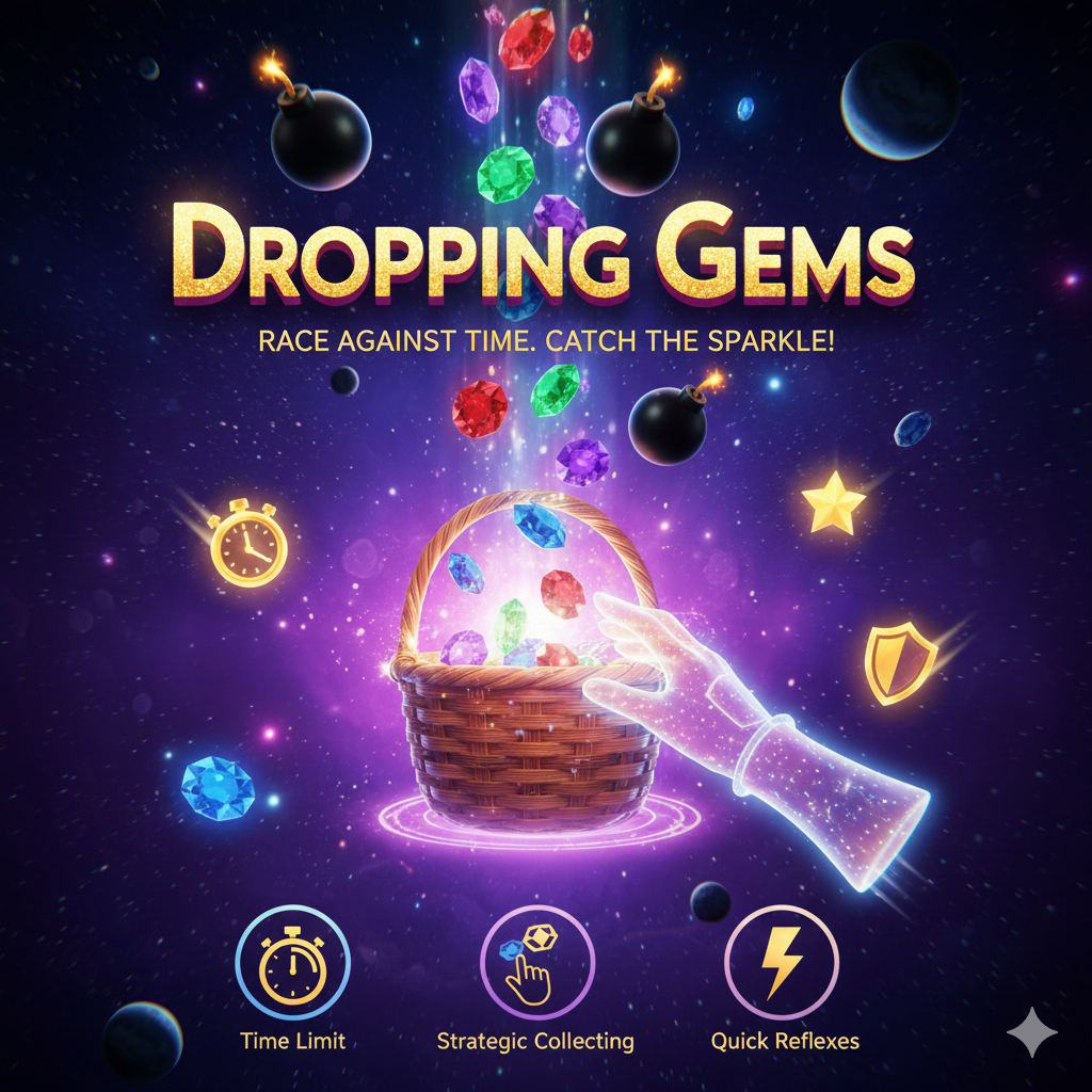 Dropping Gems