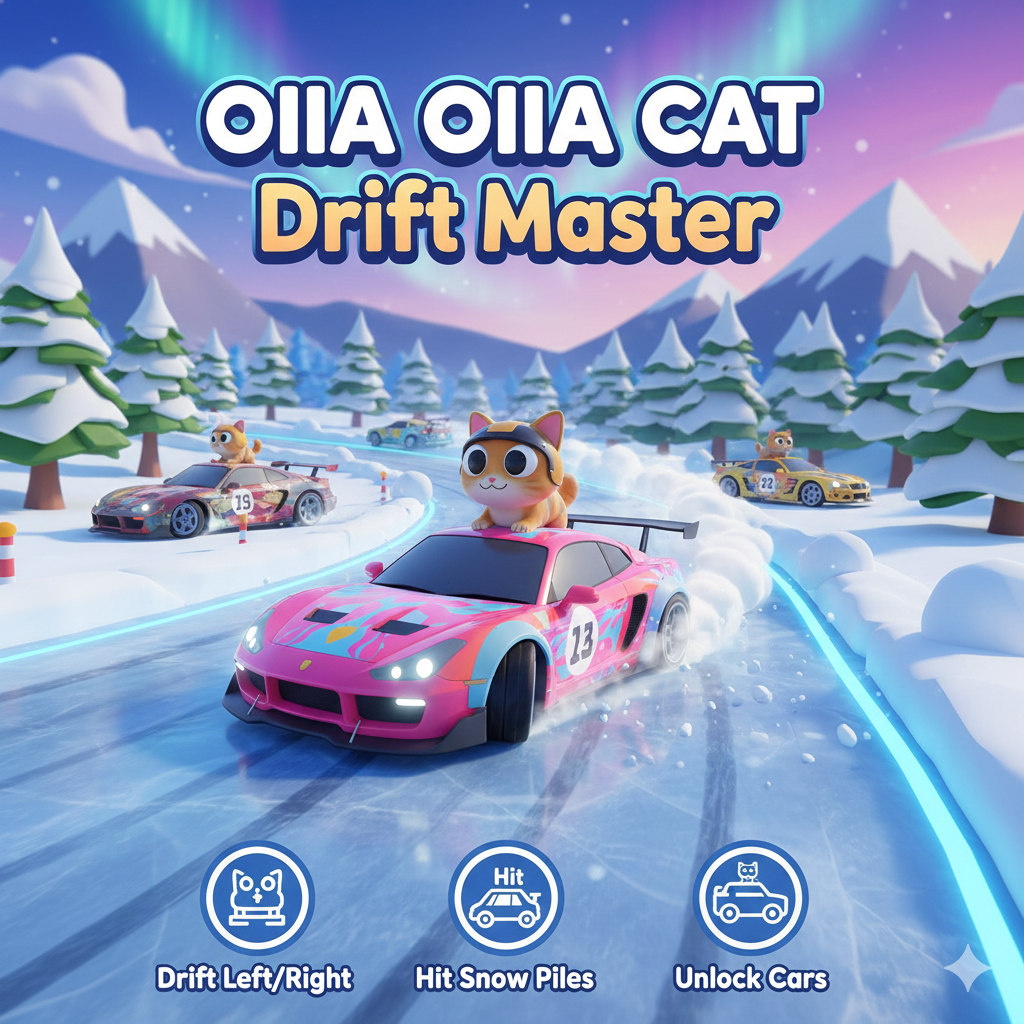 OIIA OIIA CAT Drift Master