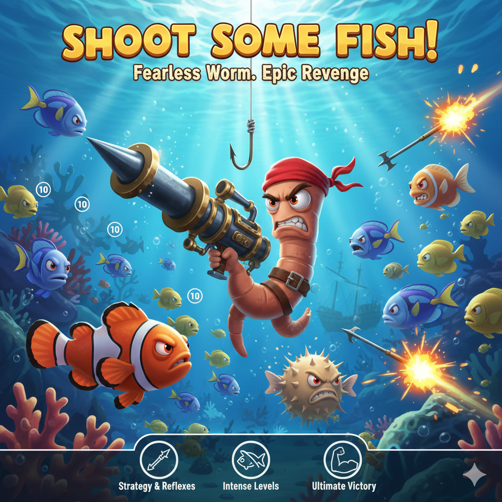 Shoot Some Fish!