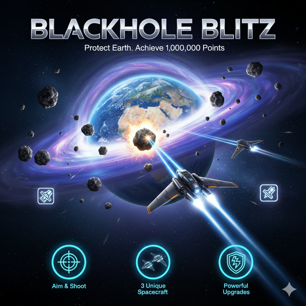 Blackhole Blitz