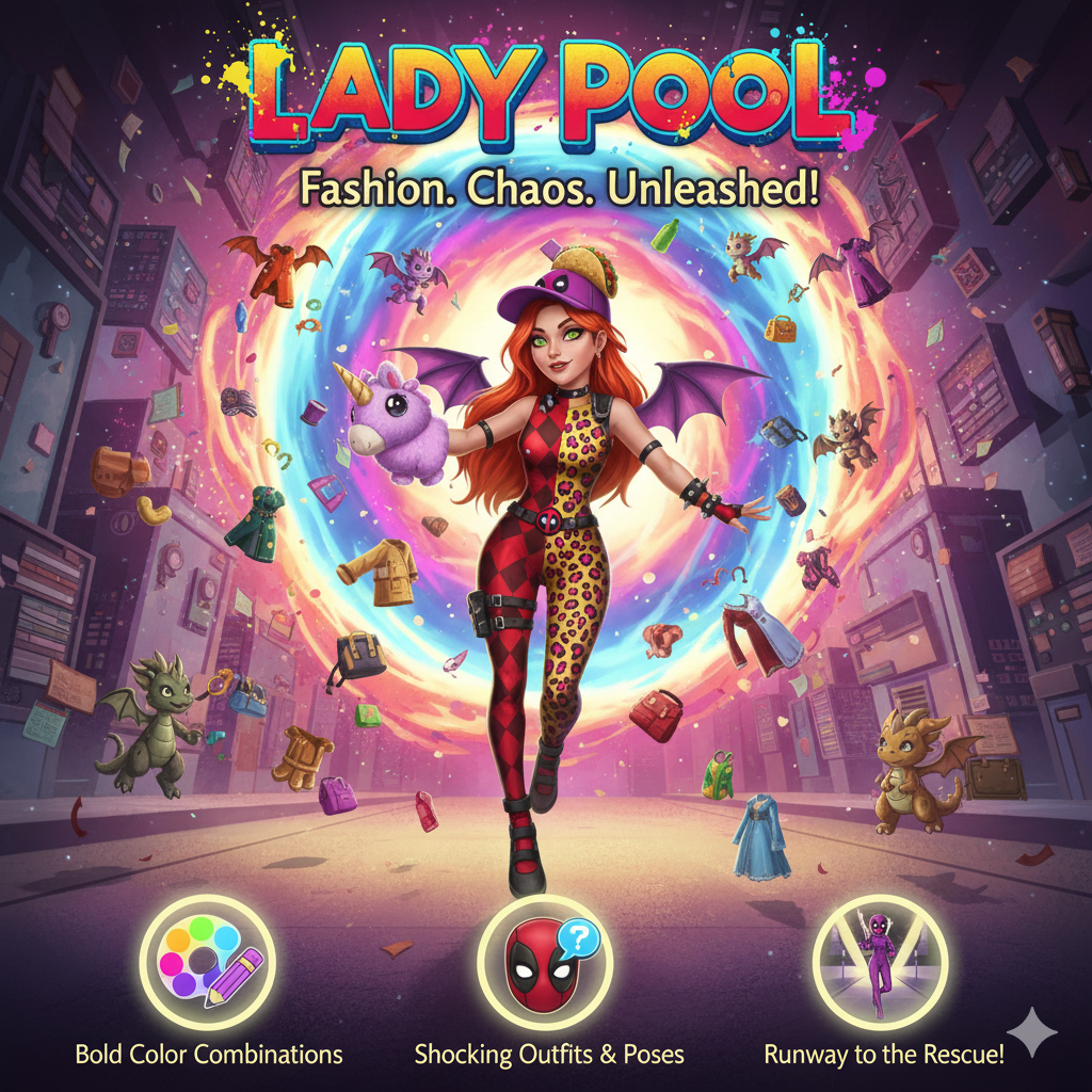 Lady Pool